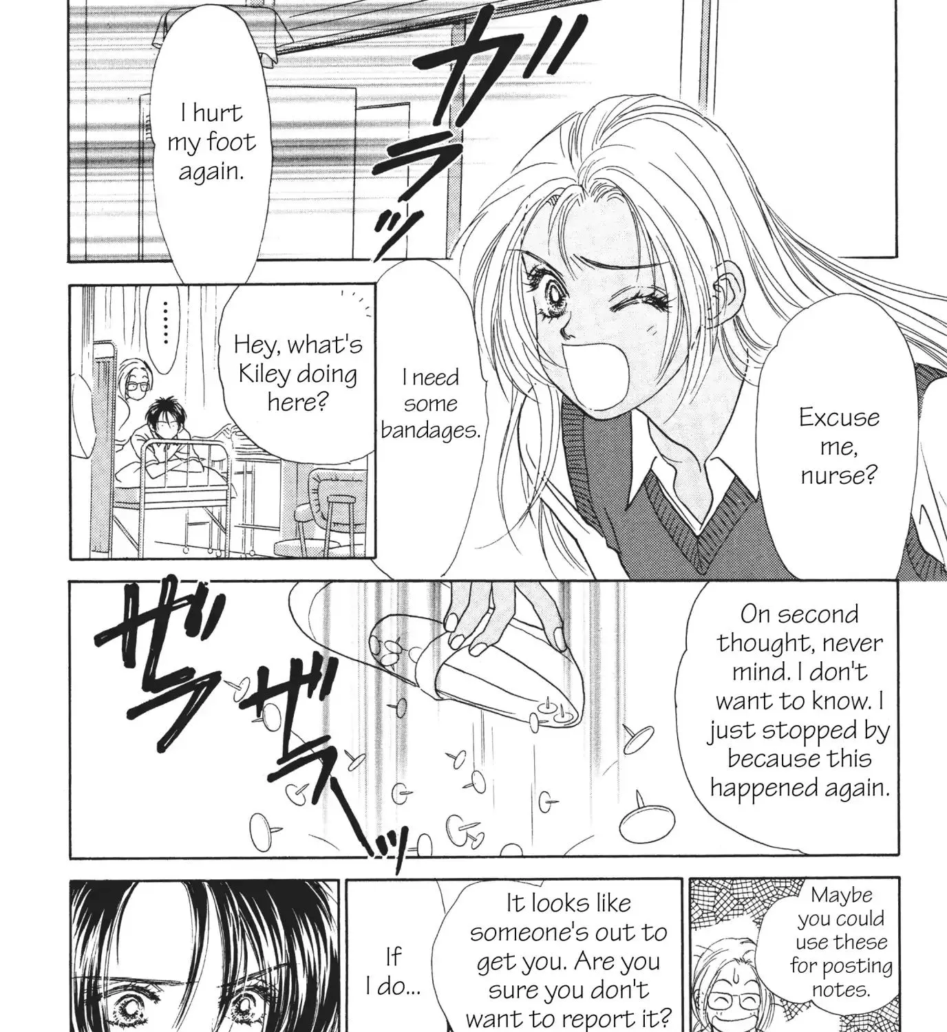 Peach Girl Chapter 9 page 35 - MangaKakalot