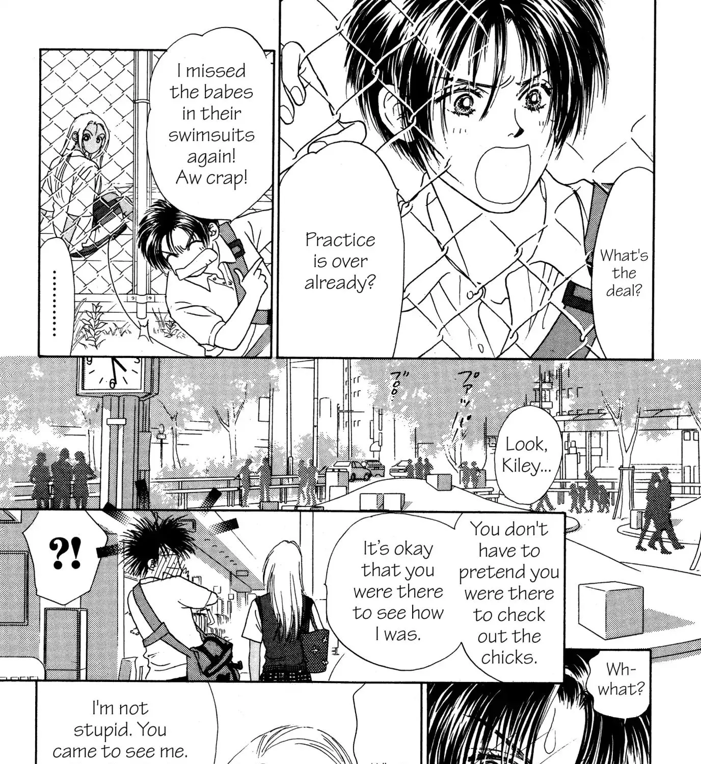 Peach Girl Chapter 9 page 81 - MangaKakalot