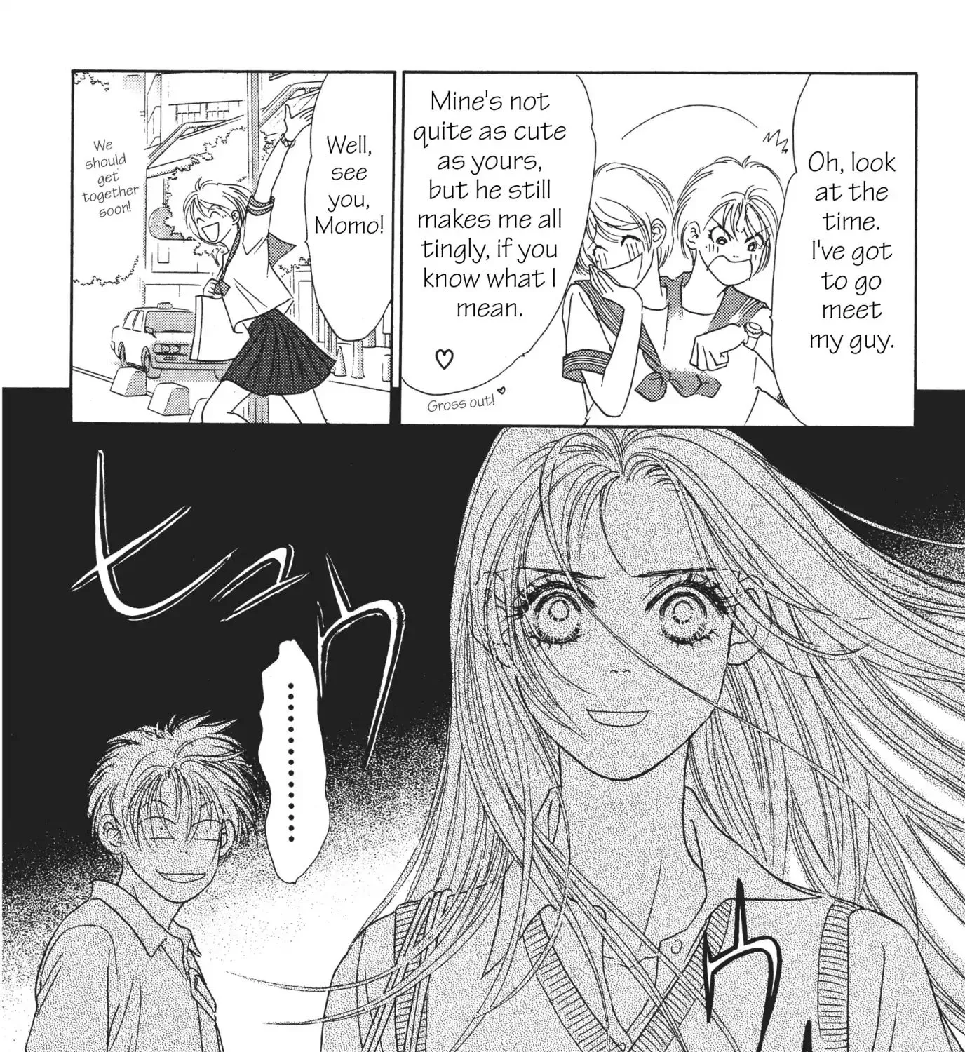 Peach Girl Chapter 9 page 91 - MangaKakalot