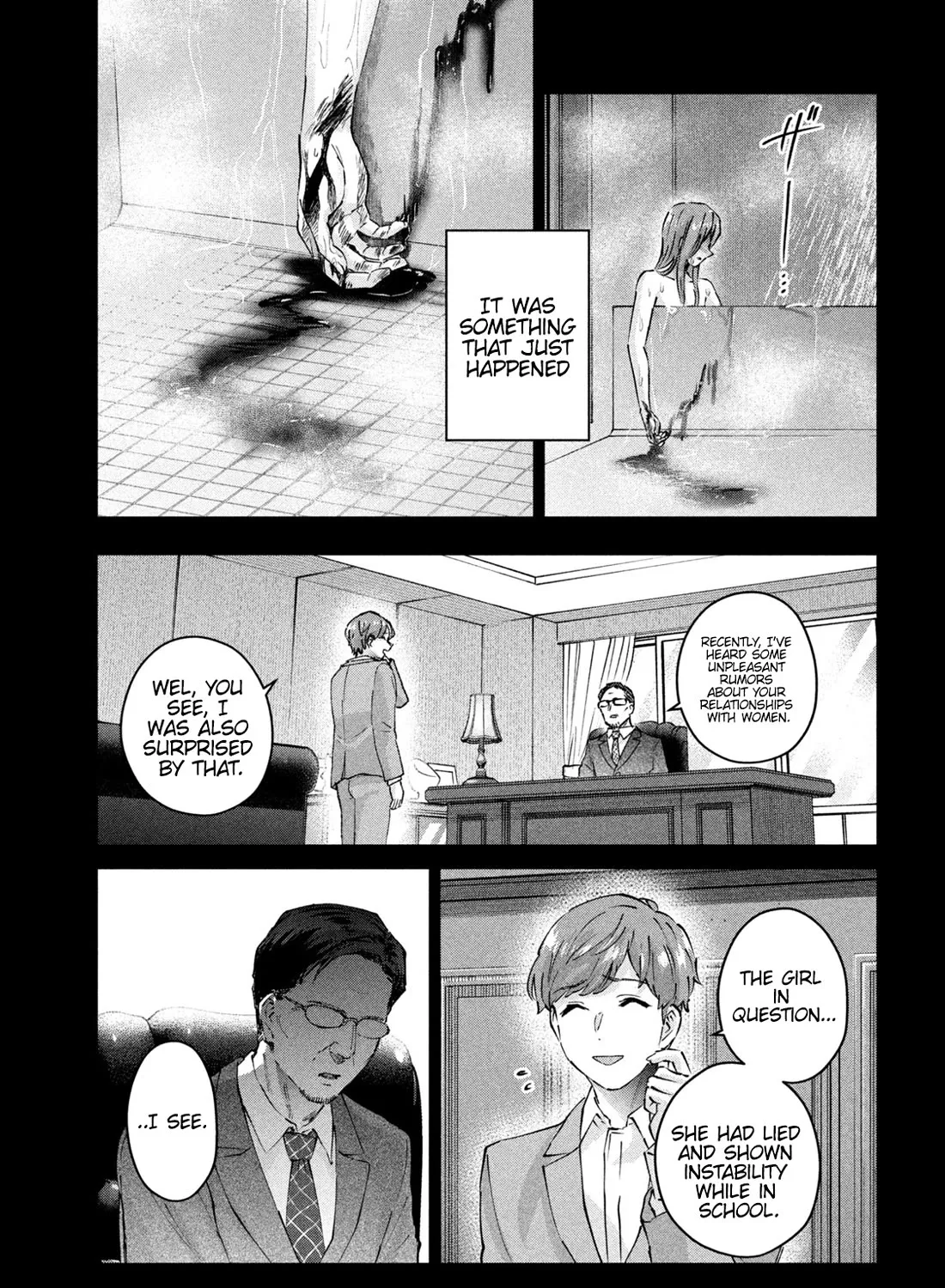 Peep Chapter 7 page 7 - MangaKakalot