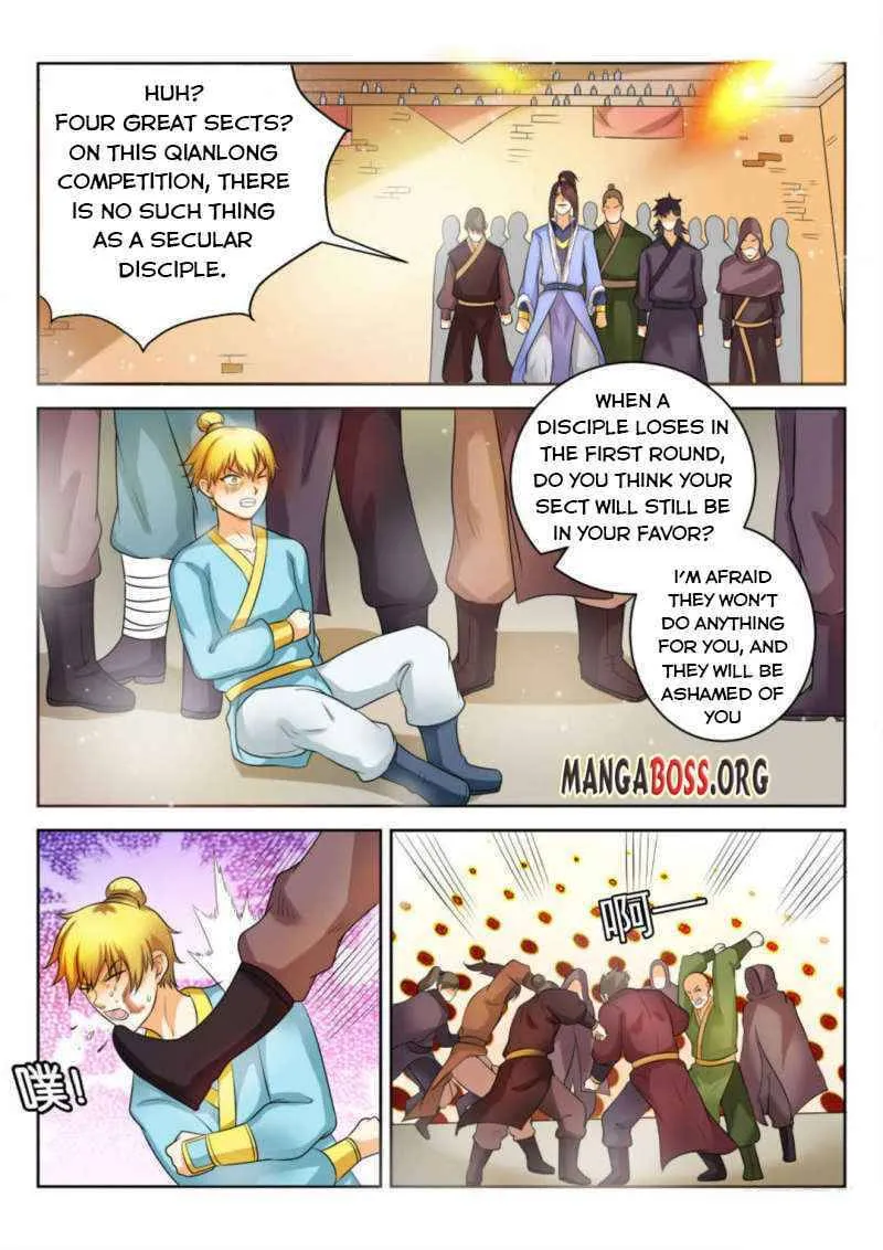 Peerless Heavenly Emperor Chapter 68 page 7 - MangaKakalot