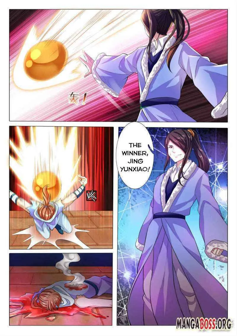 Peerless Heavenly Emperor Chapter 78 page 6 - MangaKakalot