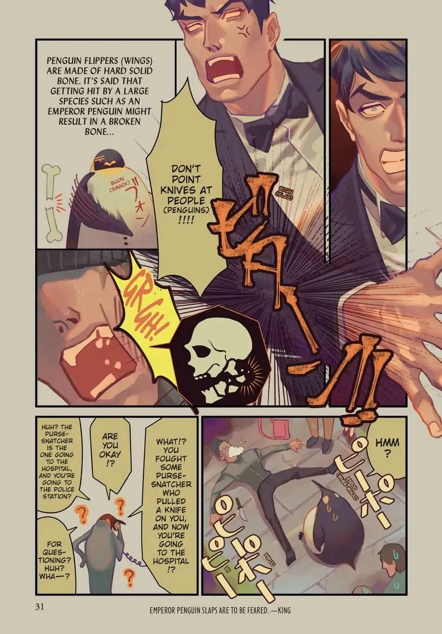 Penguin Shinshi. Chapter 1 page 20 - MangaKakalot