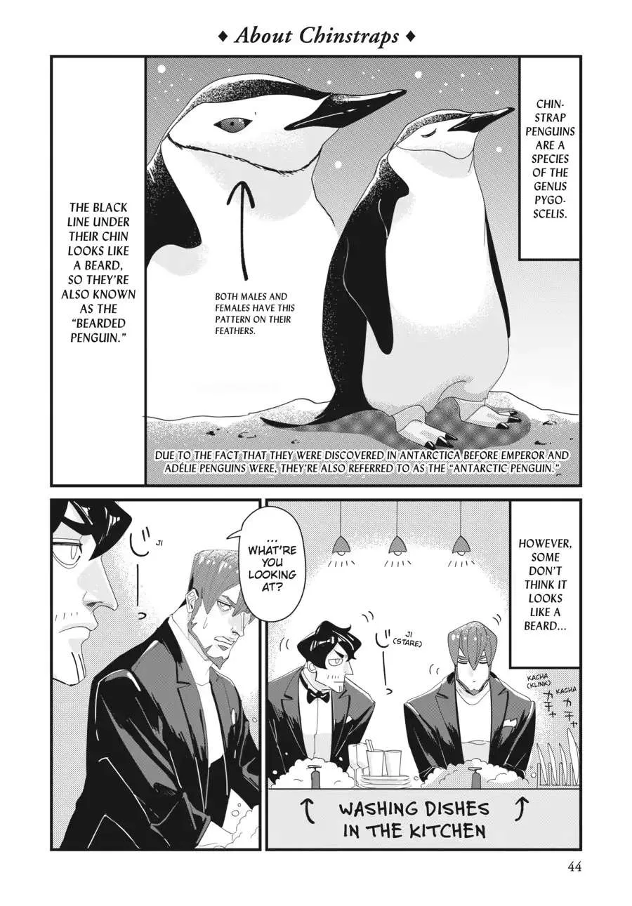 Penguin Shinshi. Chapter 2 page 11 - MangaKakalot