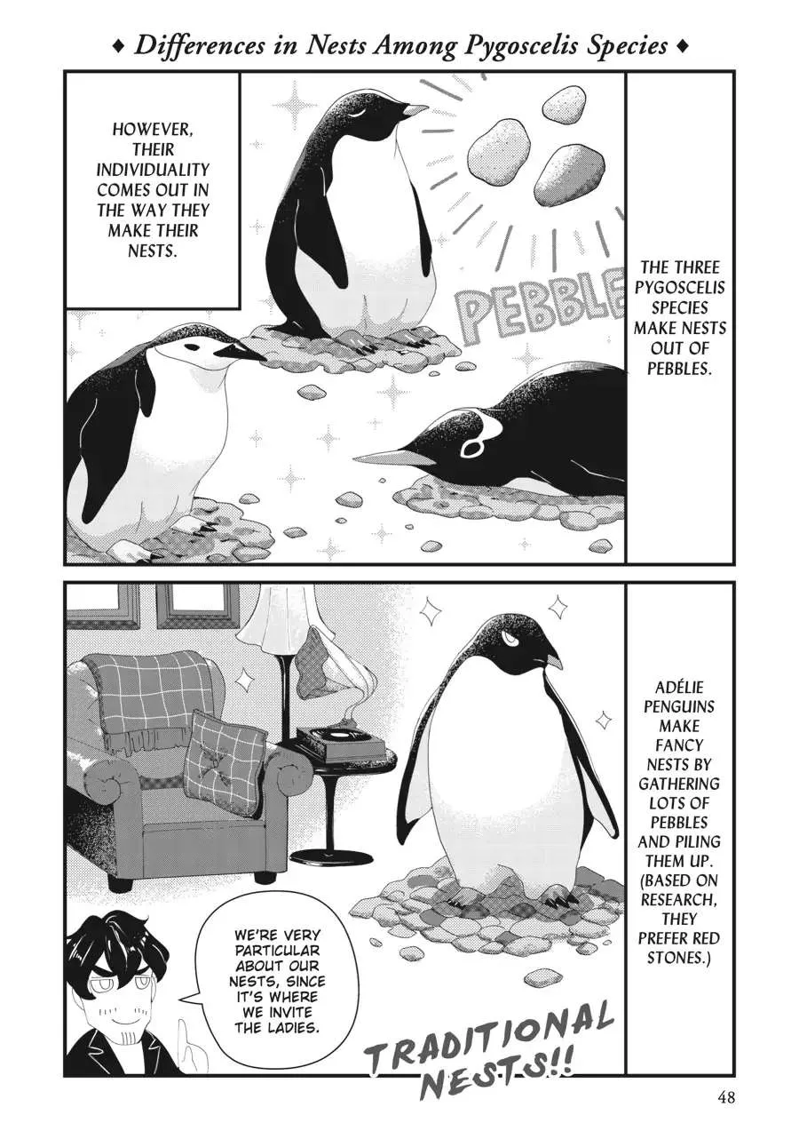 Penguin Shinshi. Chapter 2 page 15 - MangaKakalot