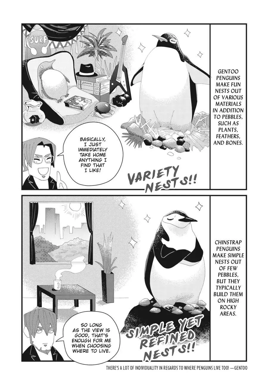 Penguin Shinshi. Chapter 2 page 16 - MangaKakalot