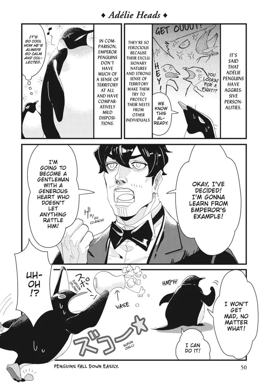 Penguin Shinshi. Chapter 2 page 17 - MangaKakalot