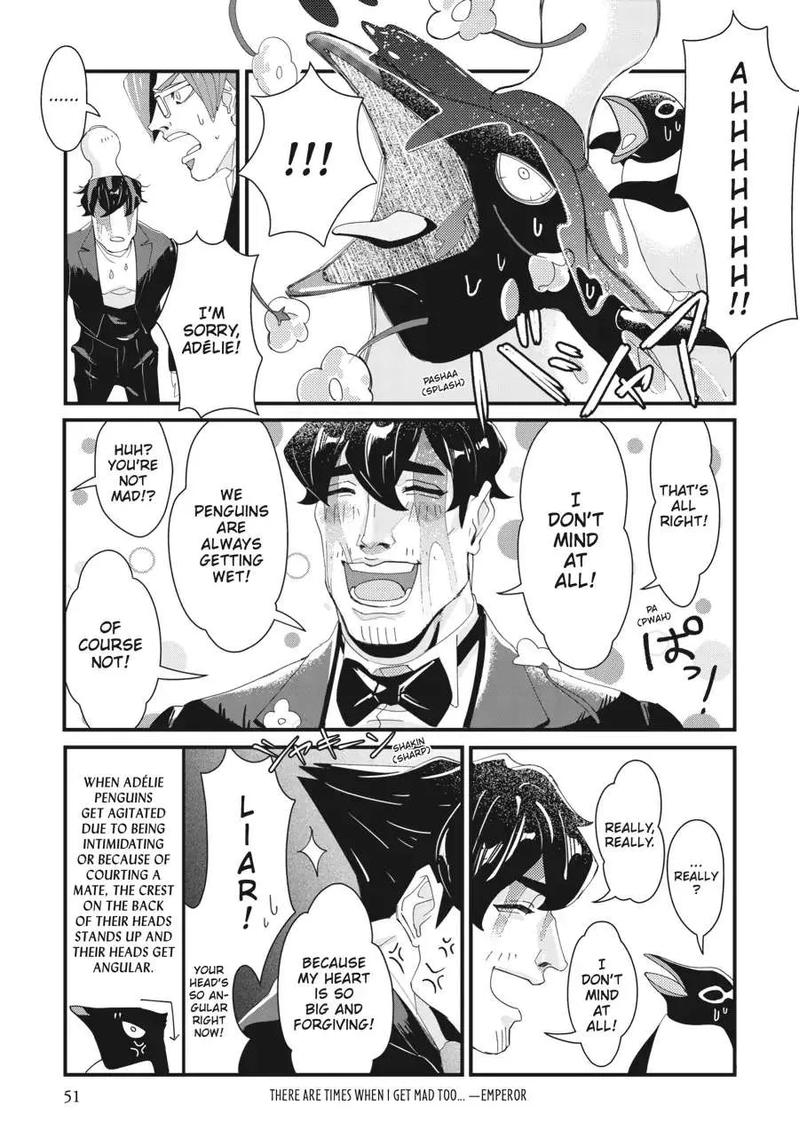 Penguin Shinshi. Chapter 2 page 18 - MangaKakalot