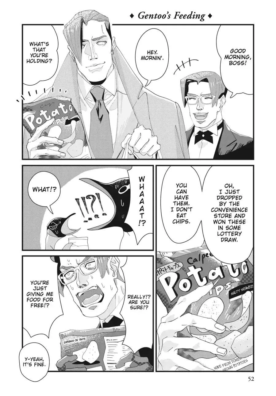 Penguin Shinshi. Chapter 2 page 19 - MangaKakalot