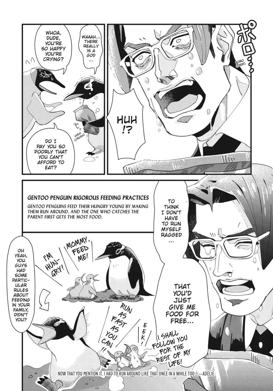 Penguin Shinshi. Chapter 2 page 20 - MangaKakalot