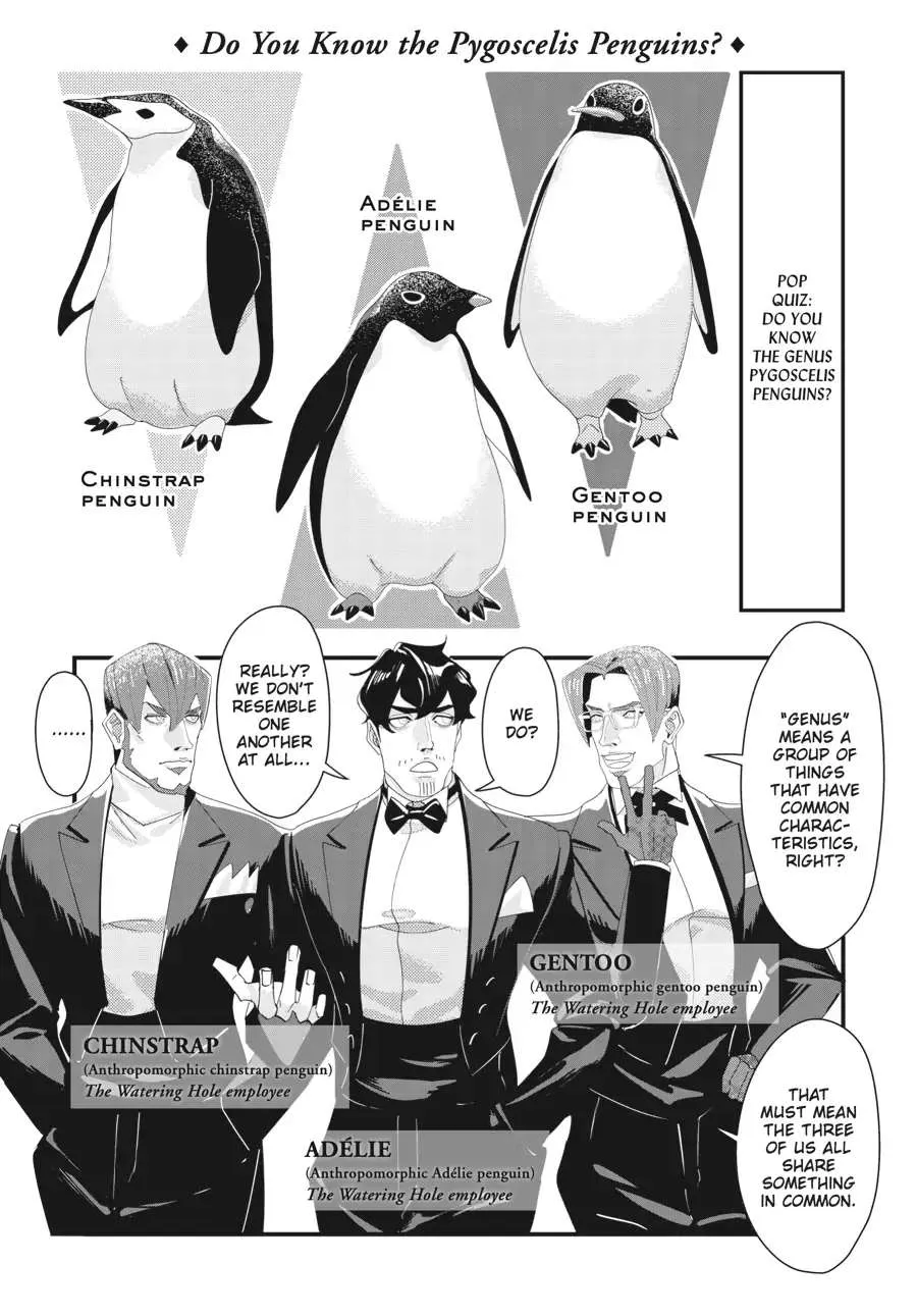 Penguin Shinshi. Chapter 2 page 3 - MangaKakalot