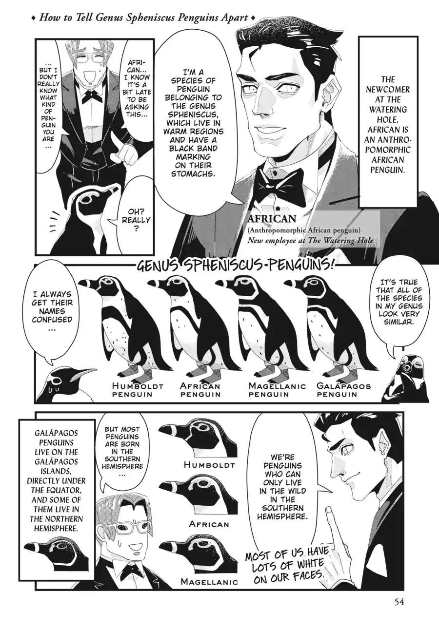 Penguin Shinshi. Chapter 2 page 21 - MangaKakalot