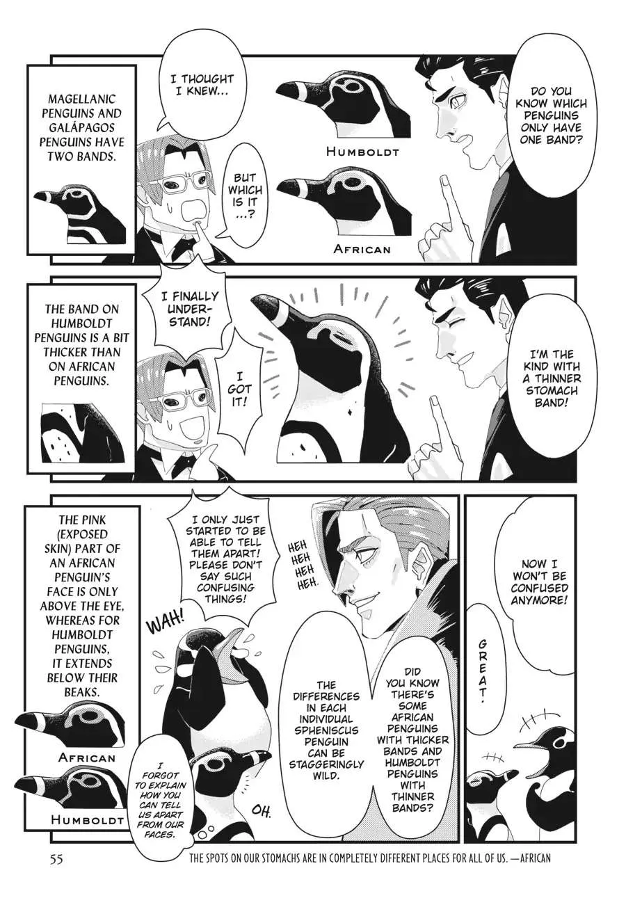 Penguin Shinshi. Chapter 2 page 22 - MangaKakalot