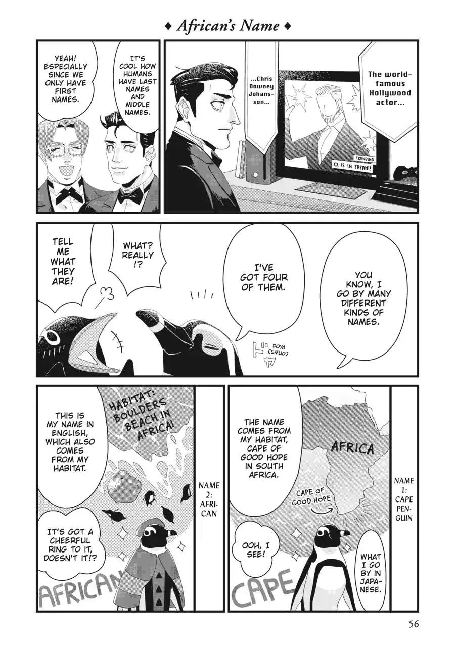 Penguin Shinshi. Chapter 2 page 23 - MangaKakalot