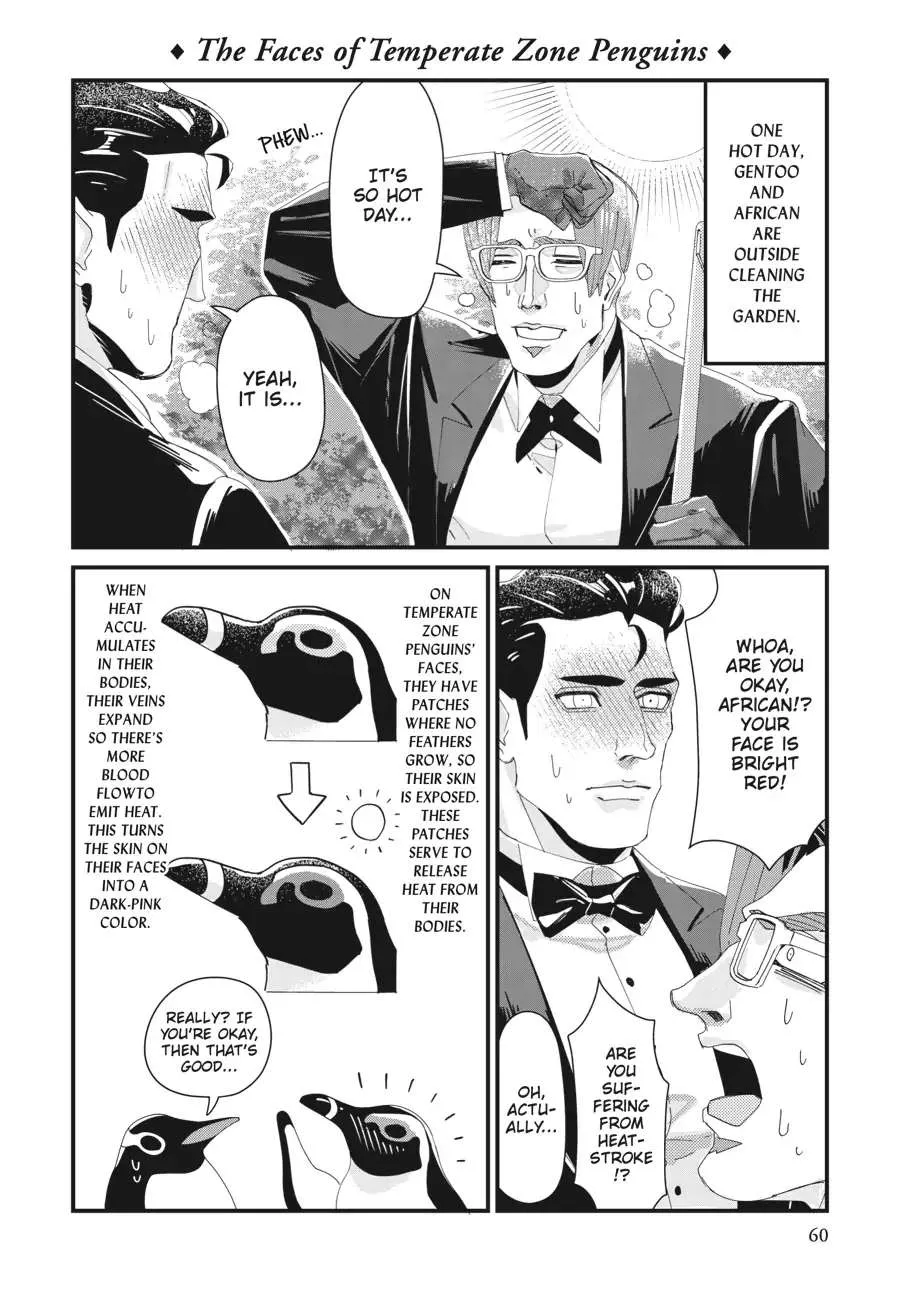 Penguin Shinshi. Chapter 2 page 27 - MangaKakalot