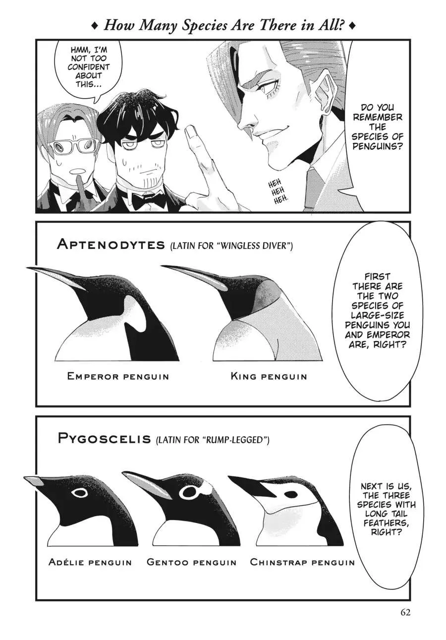 Penguin Shinshi. Chapter 2 page 29 - MangaKakalot