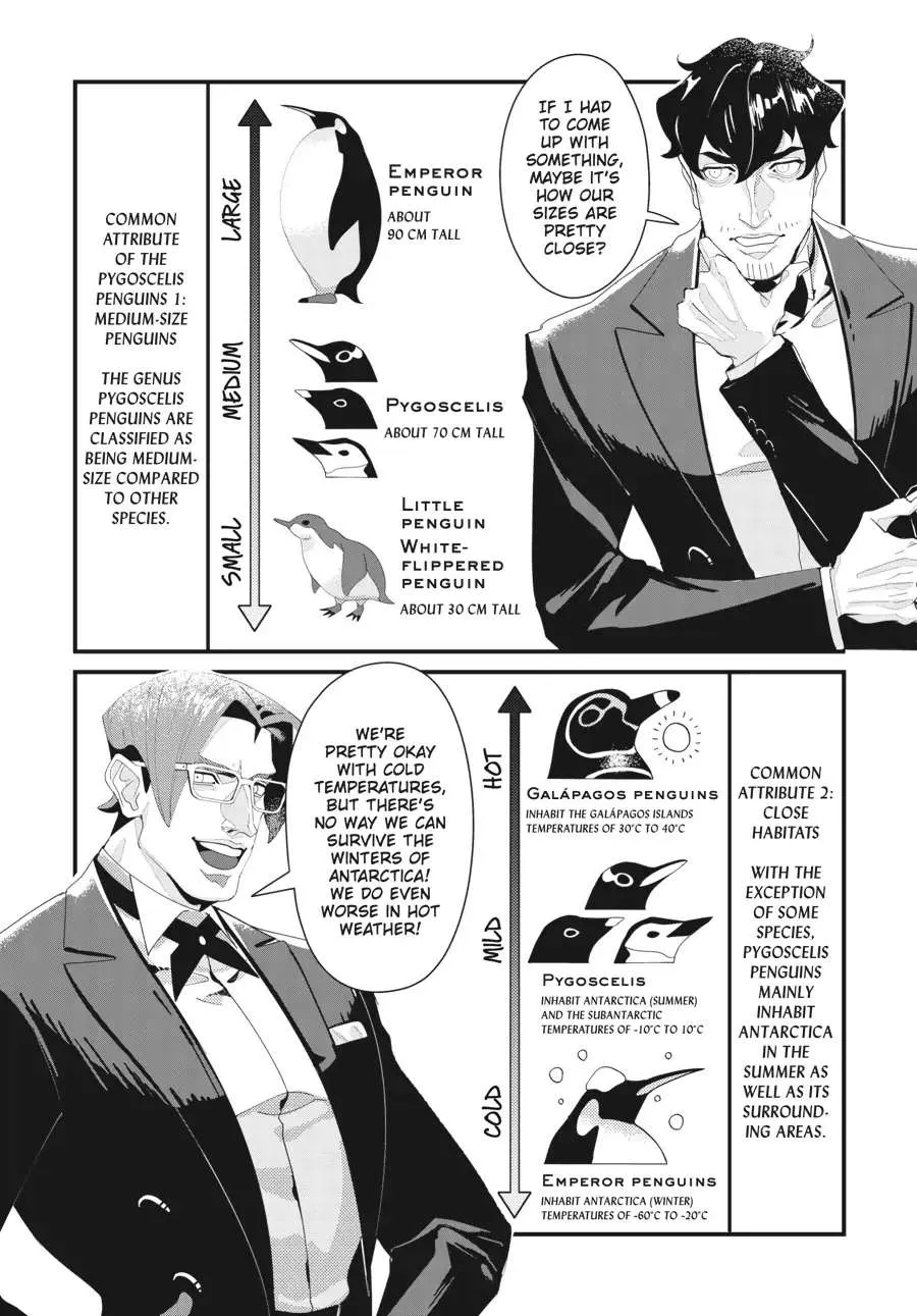 Penguin Shinshi. Chapter 2 page 4 - MangaKakalot