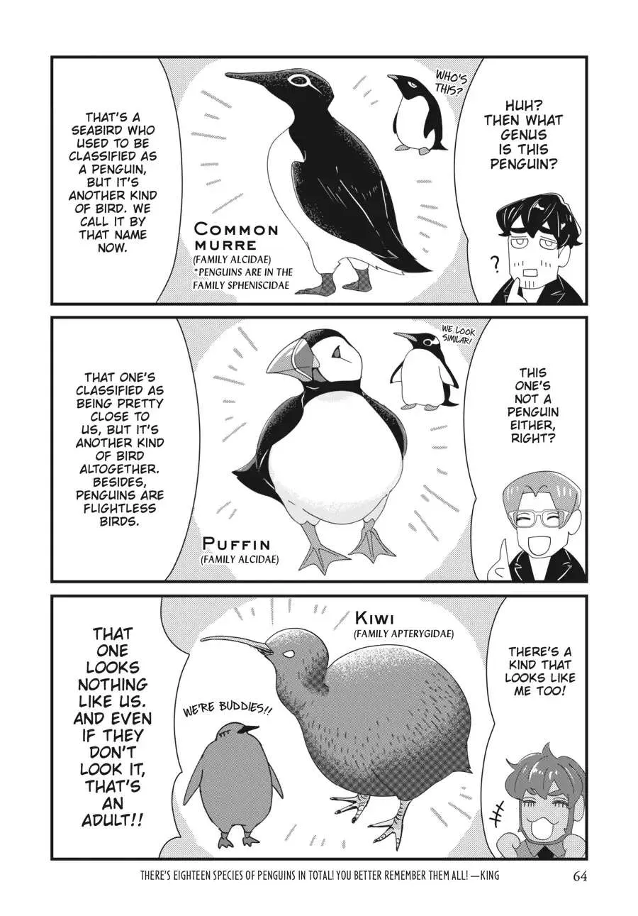 Penguin Shinshi. Chapter 2 page 31 - MangaKakalot