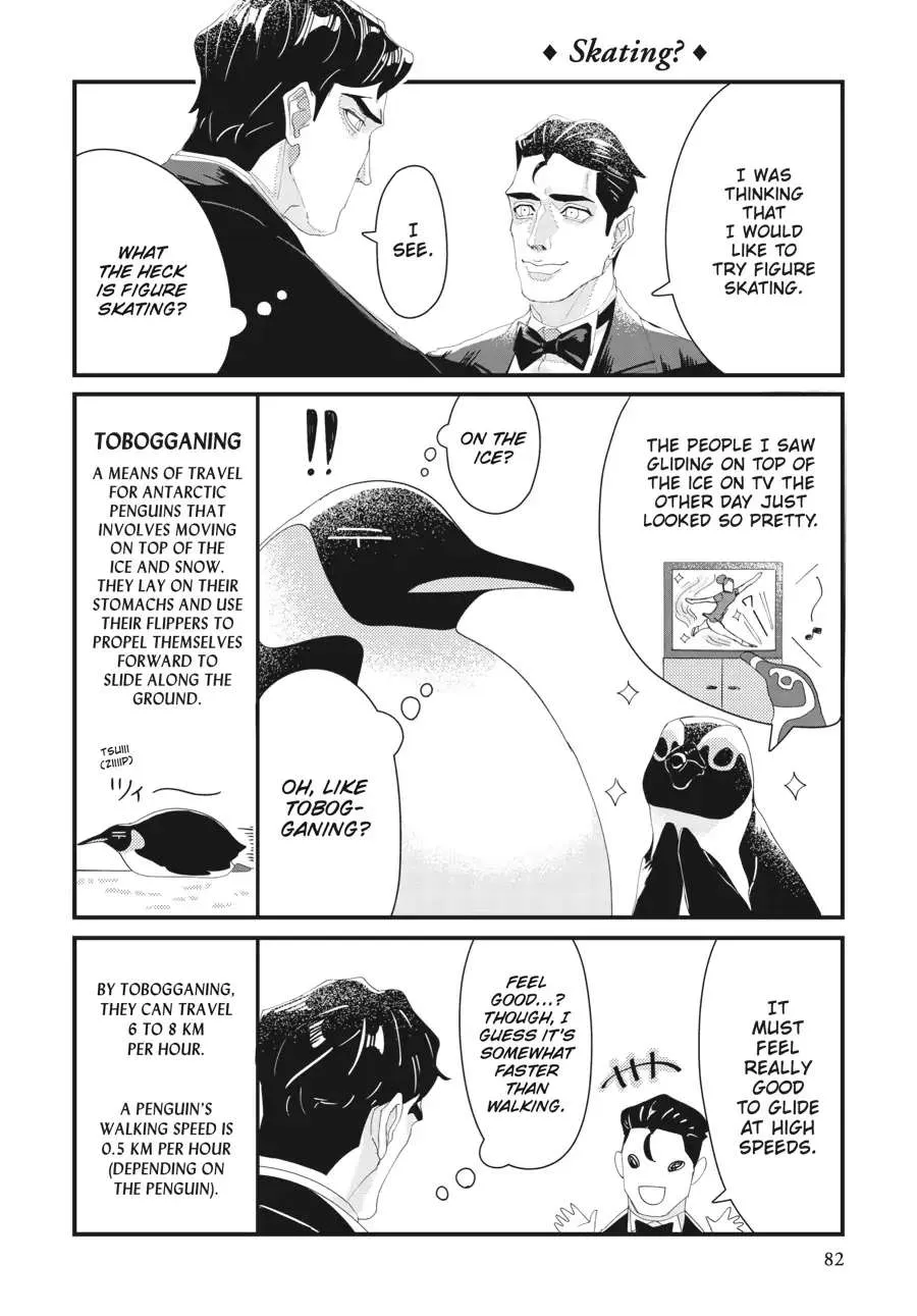 Penguin Shinshi. Chapter 3 page 16 - MangaKakalot