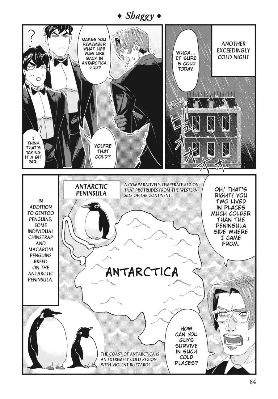 Penguin Shinshi. Chapter 3 page 18 - MangaKakalot