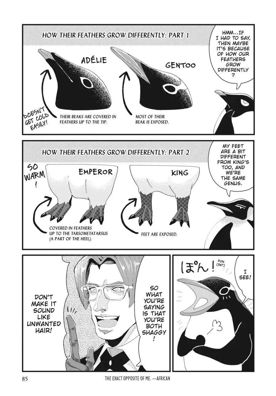 Penguin Shinshi. Chapter 3 page 19 - MangaKakalot