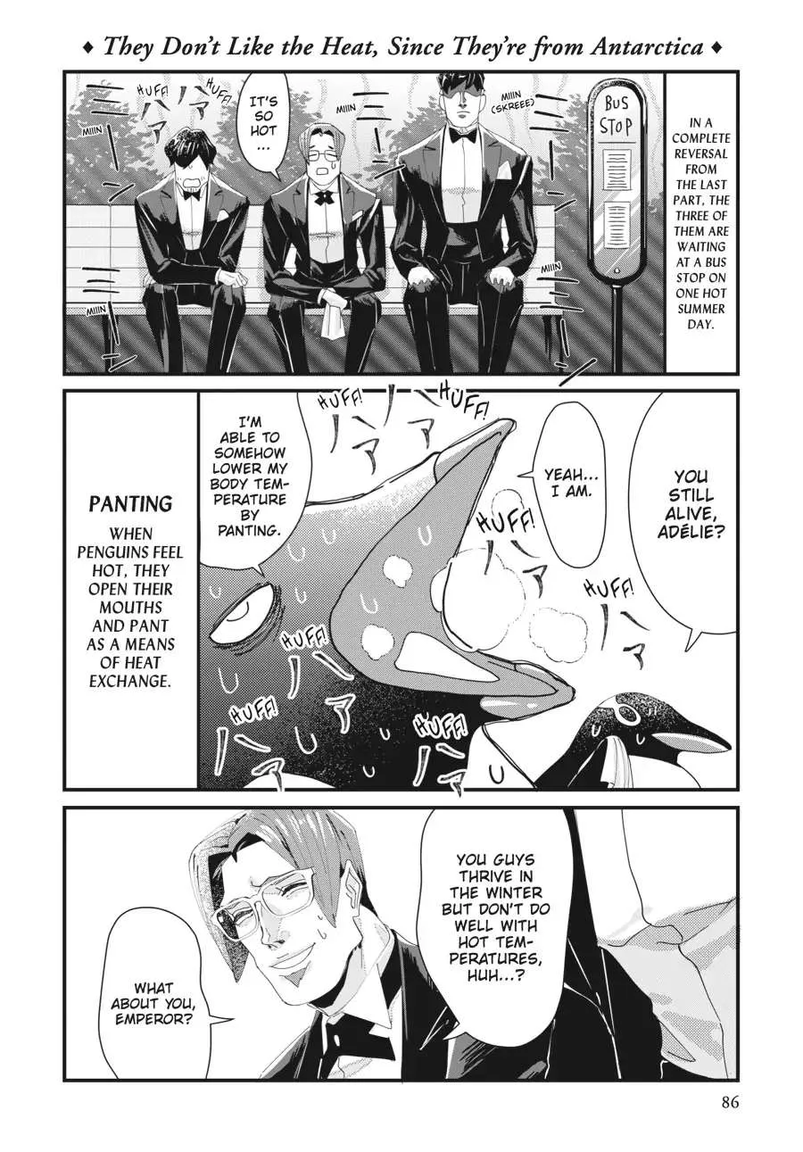 Penguin Shinshi. Chapter 3 page 20 - MangaKakalot