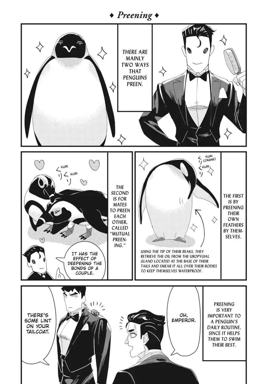 Penguin Shinshi. Chapter 3 page 22 - MangaKakalot