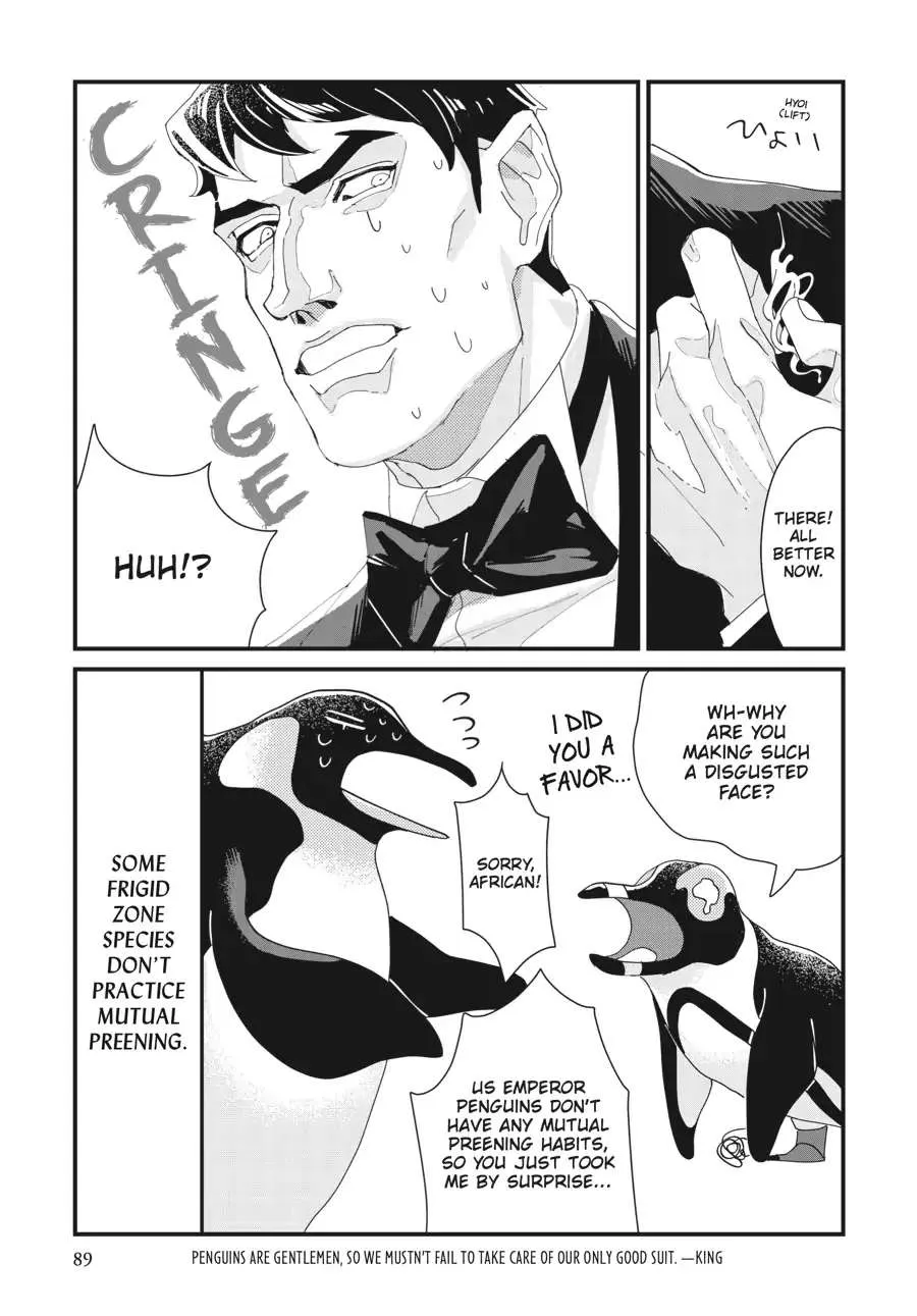 Penguin Shinshi. Chapter 3 page 23 - MangaKakalot