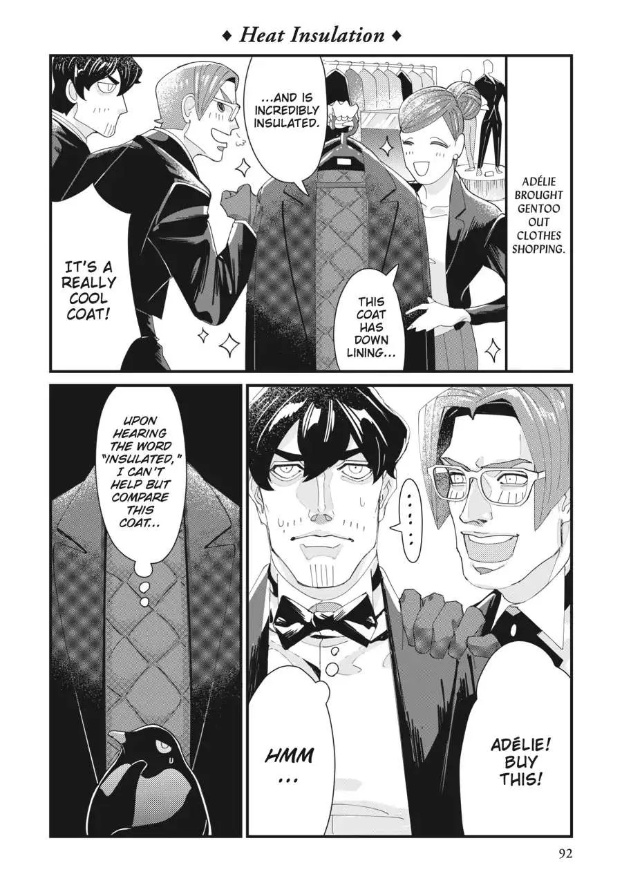 Penguin Shinshi. Chapter 3 page 26 - MangaKakalot