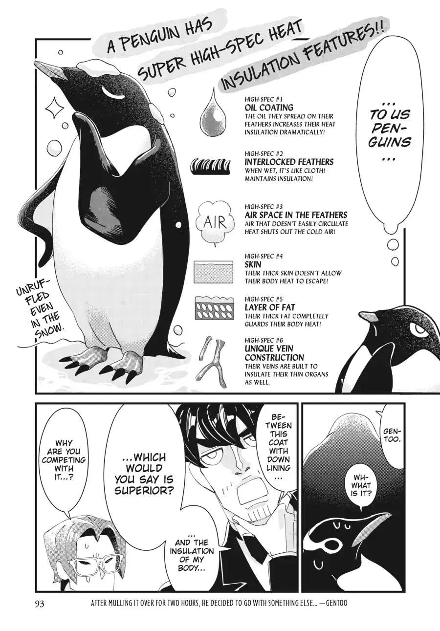 Penguin Shinshi. Chapter 3 page 27 - MangaKakalot