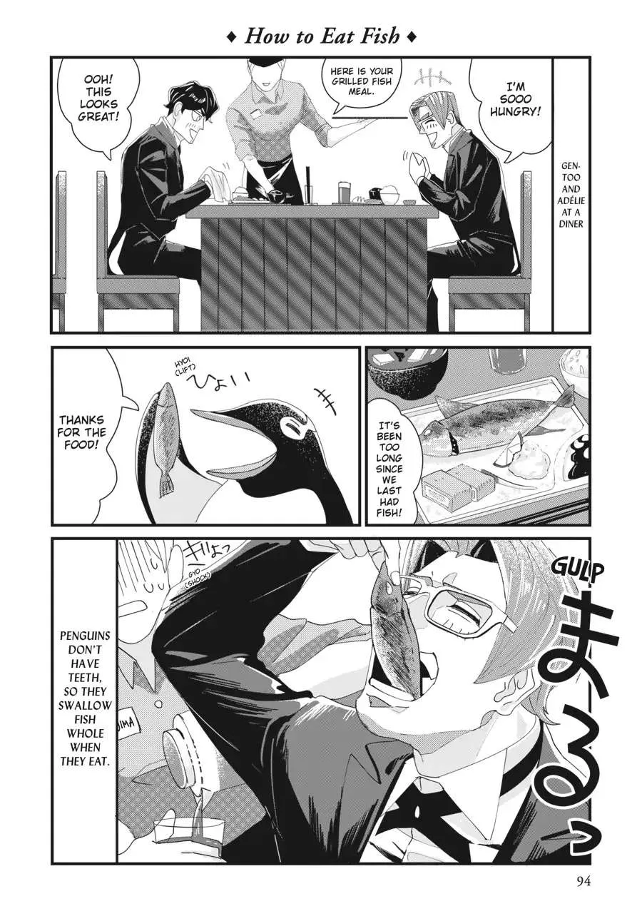 Penguin Shinshi. Chapter 3 page 28 - MangaKakalot