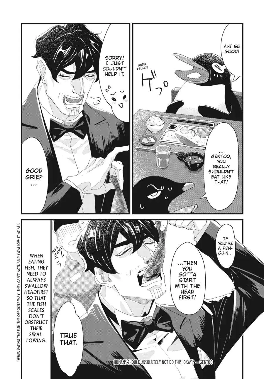 Penguin Shinshi. Chapter 3 page 29 - MangaKakalot