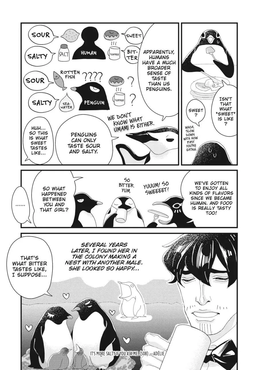 Penguin Shinshi. Chapter 3 page 31 - MangaKakalot