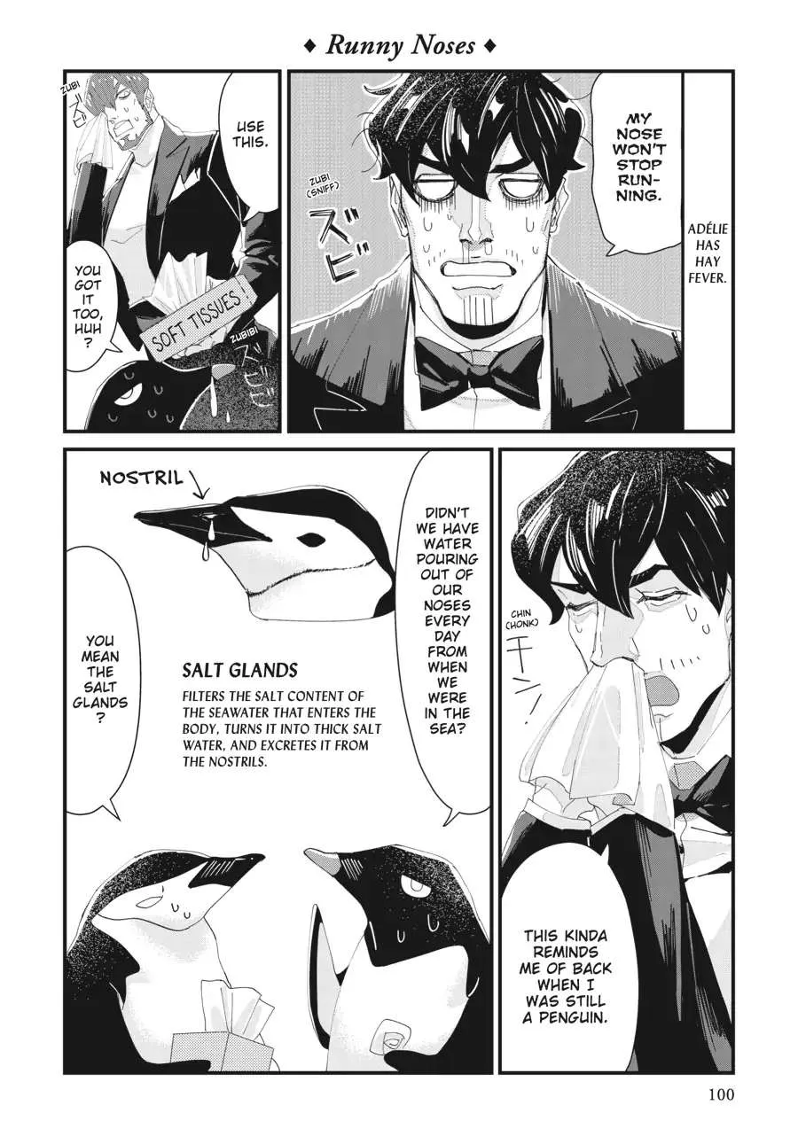 Penguin Shinshi. Chapter 3 page 34 - MangaKakalot