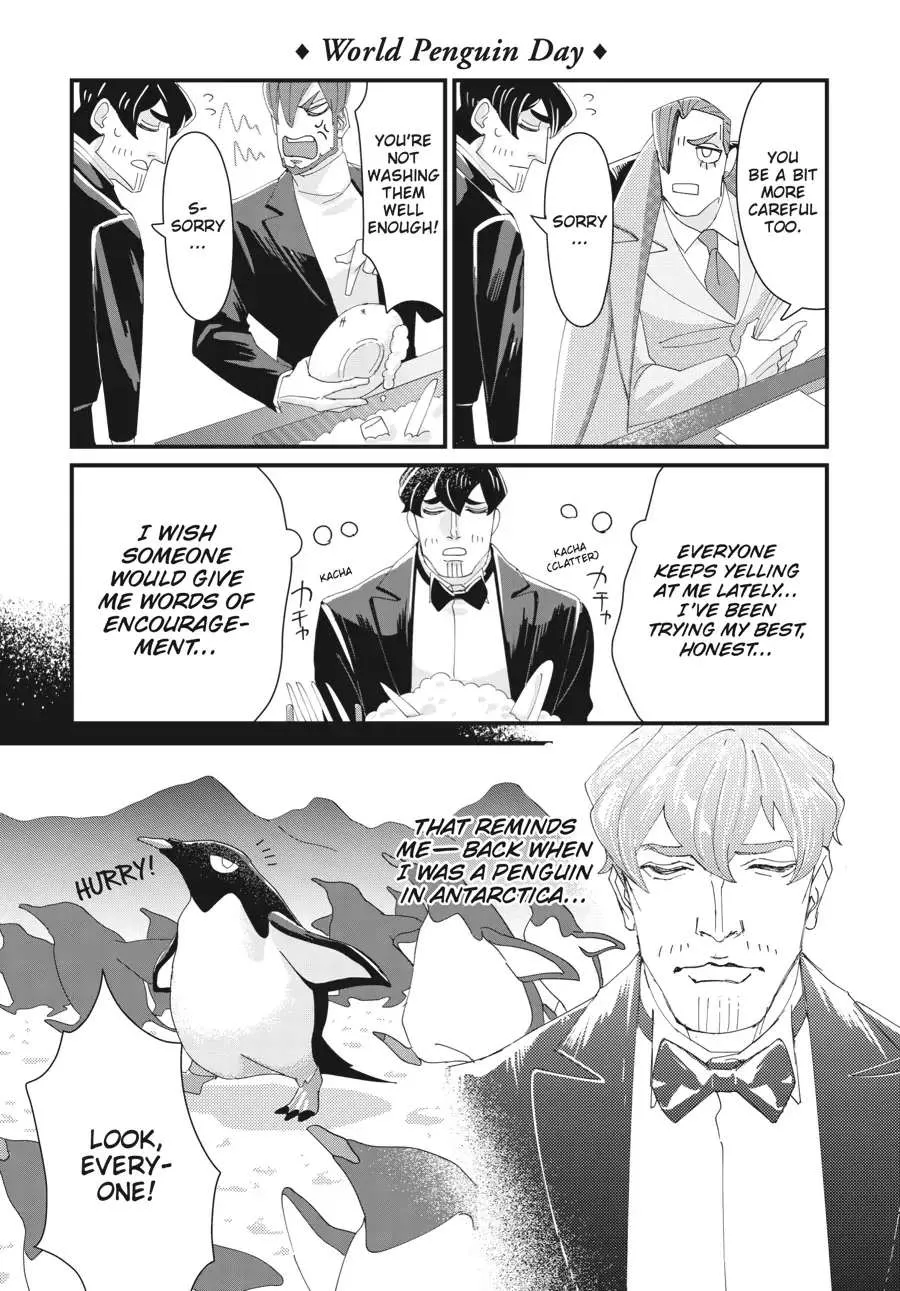 Penguin Shinshi. Chapter 3 page 38 - MangaKakalot