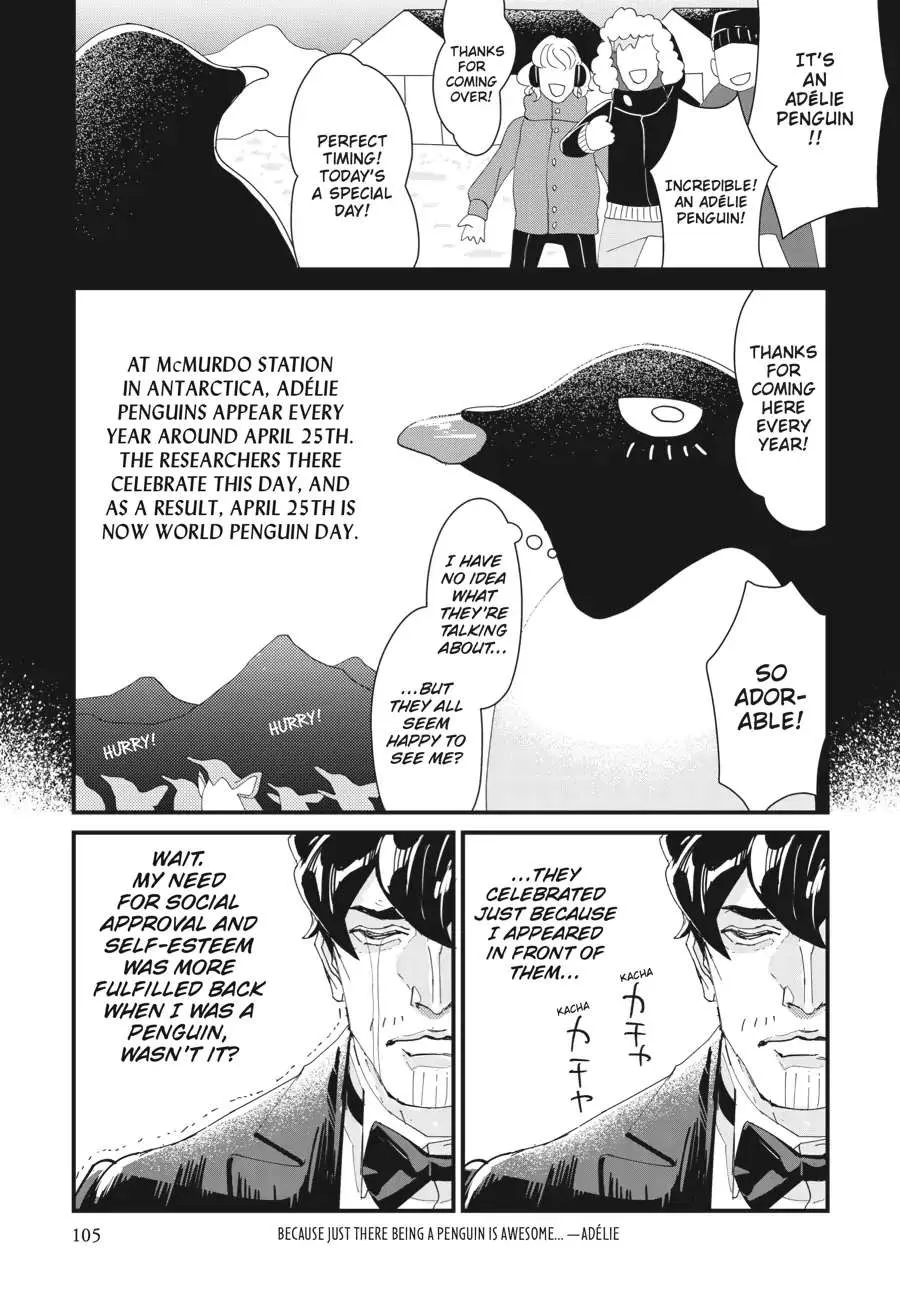 Penguin Shinshi. Chapter 3 page 39 - MangaKakalot