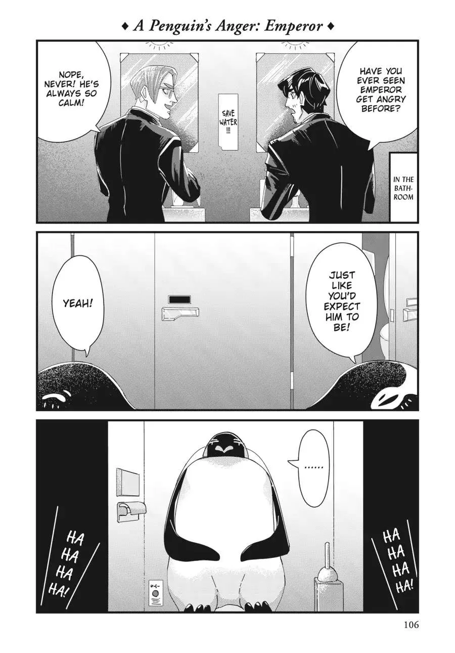 Penguin Shinshi. Chapter 3 page 40 - MangaKakalot