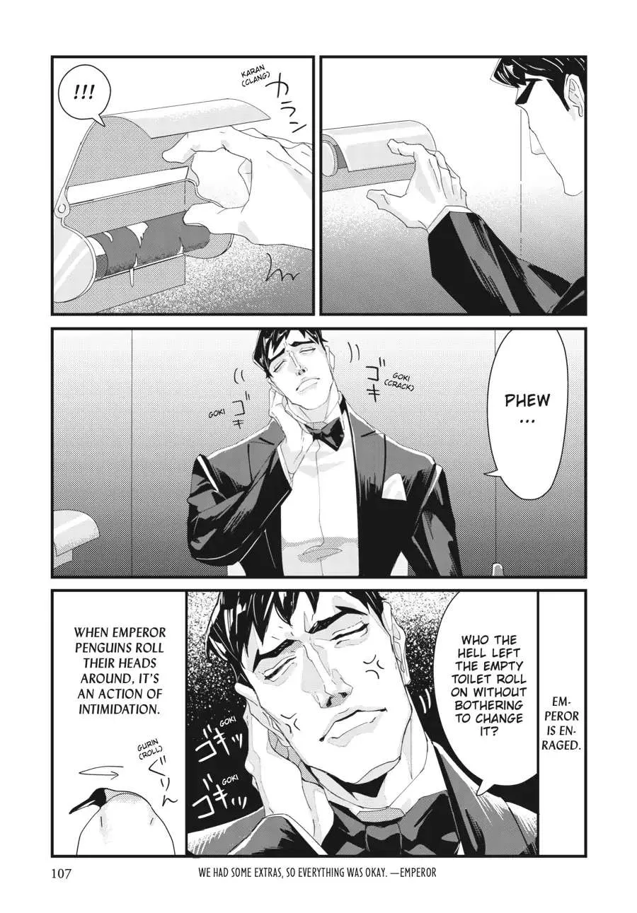 Penguin Shinshi. Chapter 3 page 41 - MangaKakalot