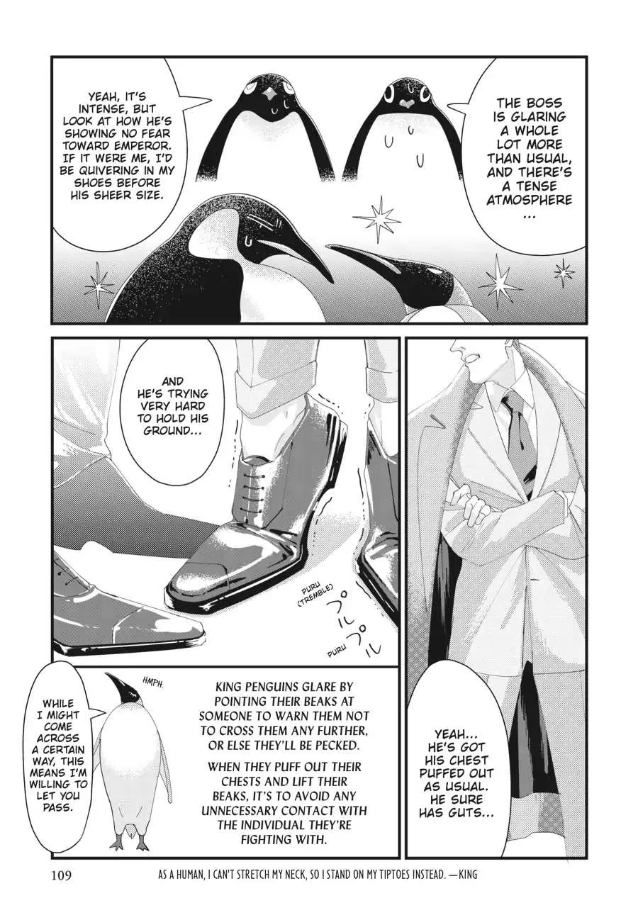 Penguin Shinshi. Chapter 3 page 43 - MangaKakalot