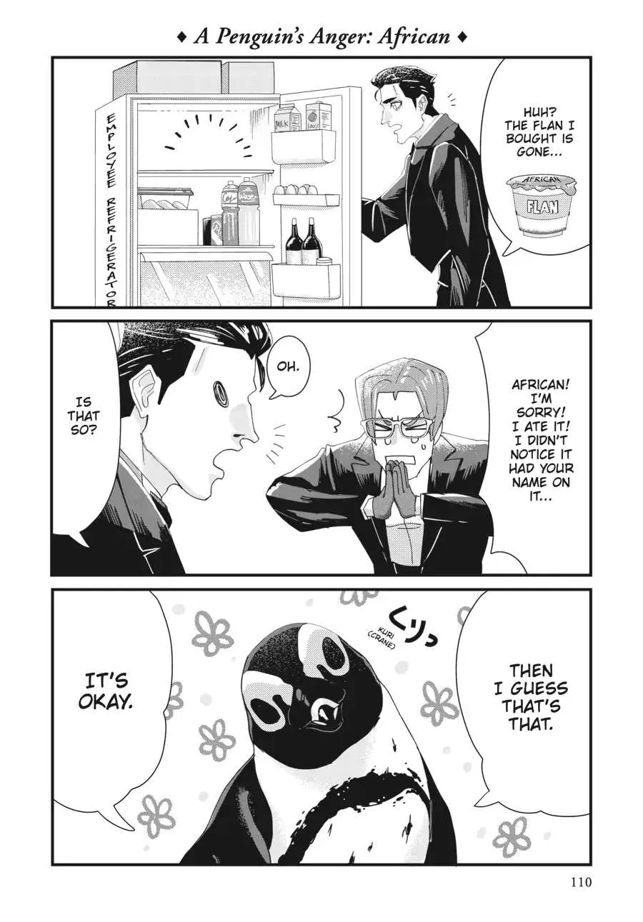 Penguin Shinshi. Chapter 3 page 44 - MangaKakalot