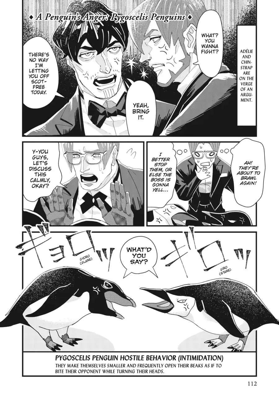 Penguin Shinshi. Chapter 3 page 46 - MangaKakalot