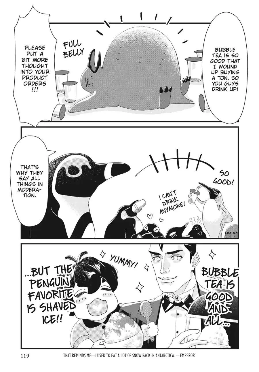 Penguin Shinshi. Chapter 3 page 53 - MangaKakalot