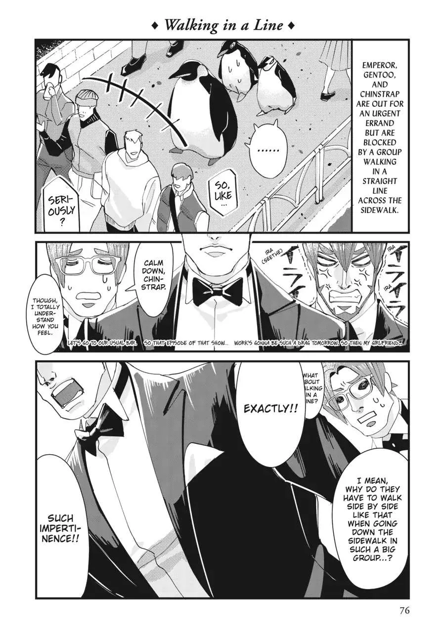 Penguin Shinshi. Chapter 3 page 10 - MangaKakalot