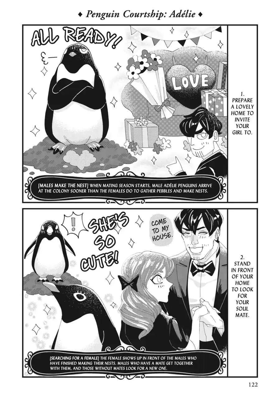 Penguin Shinshi. Chapter 4 page 2 - MangaKakalot