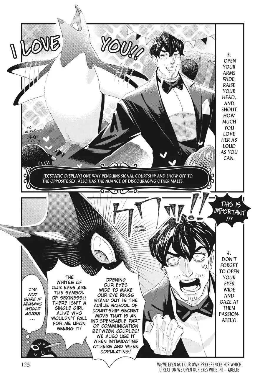 Penguin Shinshi. Chapter 4 page 3 - MangaKakalot