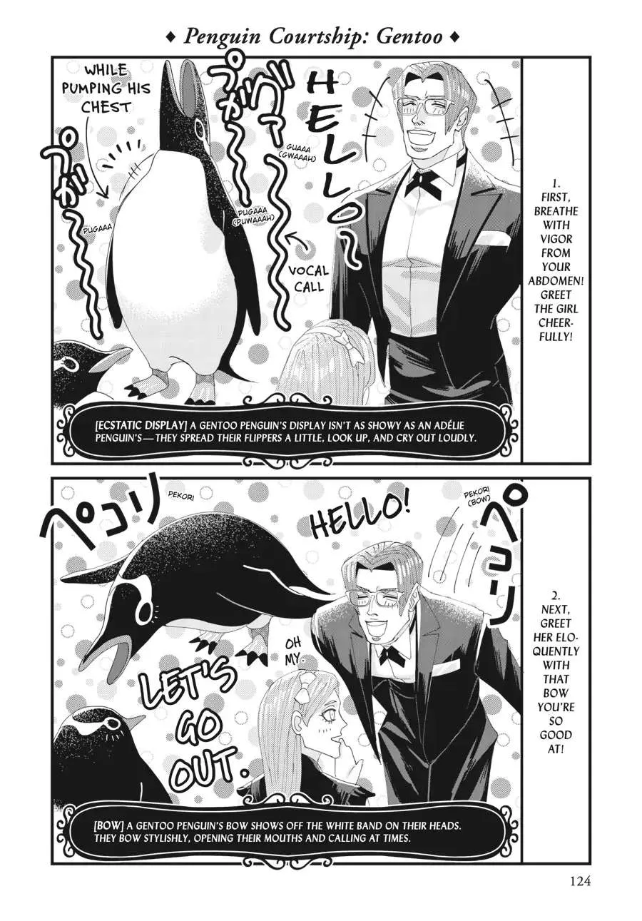 Penguin Shinshi. Chapter 4 page 4 - MangaKakalot