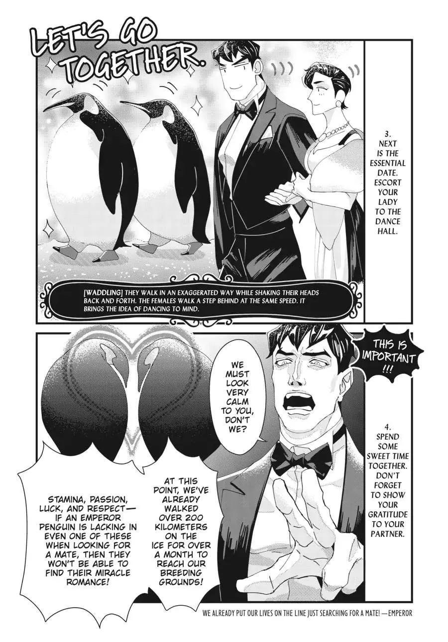 Penguin Shinshi. Chapter 4 page 7 - MangaKakalot