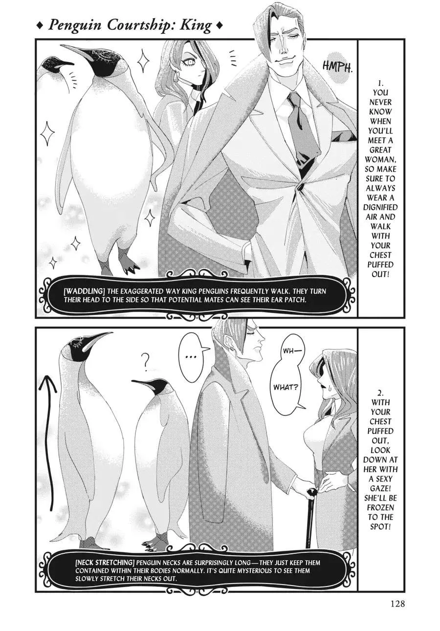 Penguin Shinshi. Chapter 4 page 8 - MangaKakalot