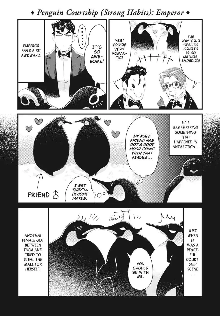 Penguin Shinshi. Chapter 4 page 10 - MangaKakalot