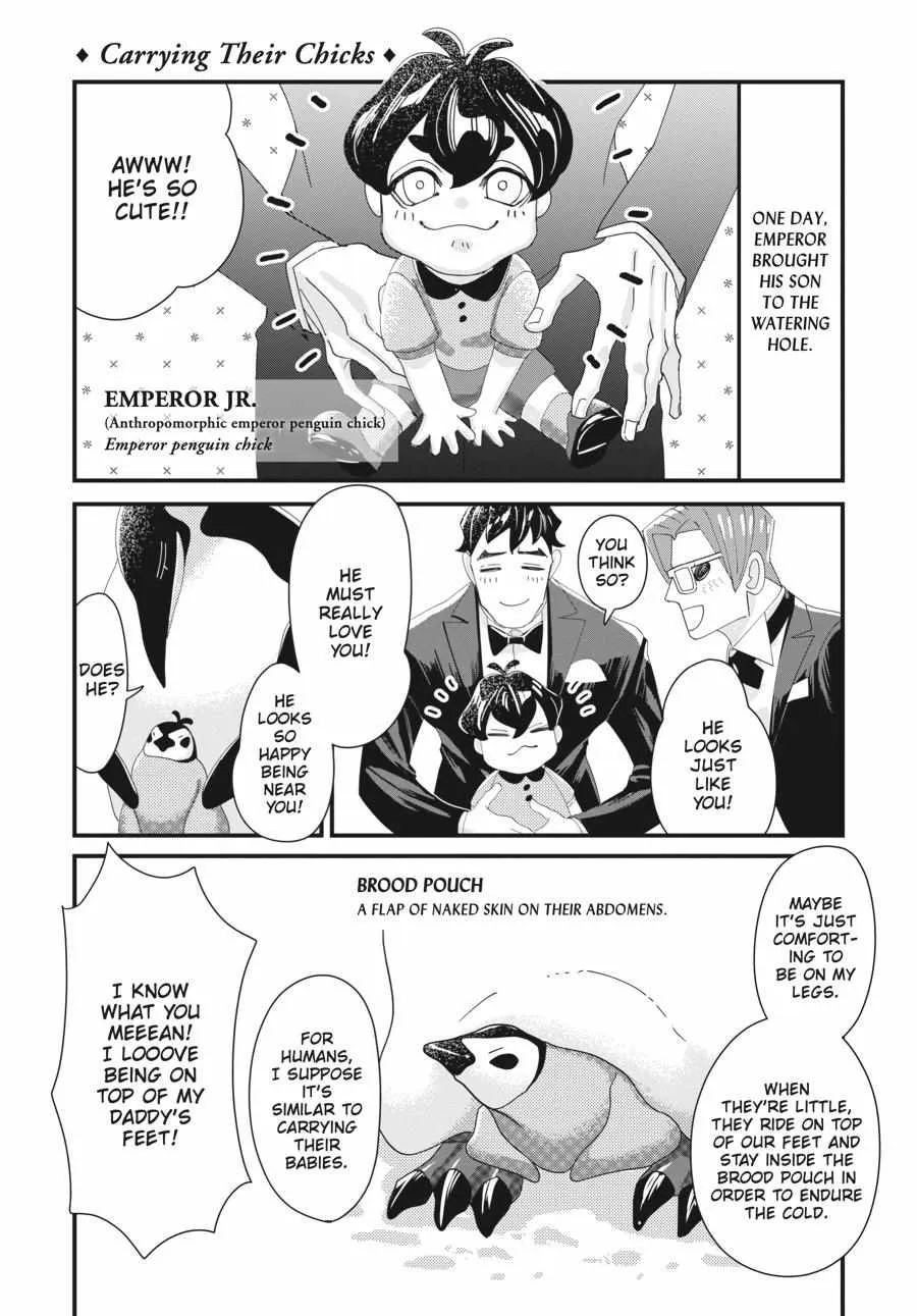 Penguin Shinshi. Chapter 5 page 2 - MangaKakalot